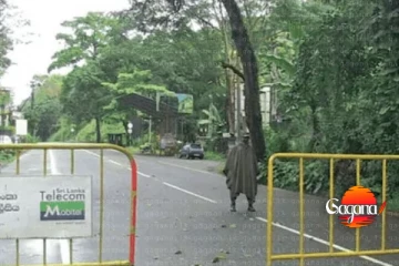 කොළඹ-මහනුවර ප්‍රධාන මාර්ග භාවිතා කරන්නන්ට විශේෂ දැනුම්දීමක්