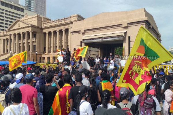 சர்வதேச மன்னிப்புச்சபை விடுத்த வேண்டுகோள் | Appeal From Amnesty International