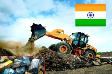 இந்தியாவிற்கு ஜாக்பாட் - மிகப்பாரிய அளவில் அரிய பூமி கனிமங்கள் கண்டுபிடிப்பு