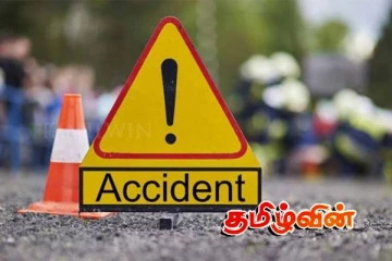 மட்டக்களப்பு குருக்கள்மடத்தில் பாரிய விபத்து! மூவருக்கு பலத்த காயம்