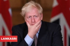 பிரித்தானியாவில் கட்டுப்பாடுகளை விதித்த பிரதமரே இப்படி விதியை மீறலாமா? வைரலாகும் புகைப்படம்: எழுந்த சர்ச்சை