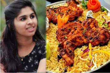 பிரியாணி சாப்பிட்டு அடுத்து இளம்பெண் மரணம்! கேரளாவில் அரங்கேறும் துயரம்