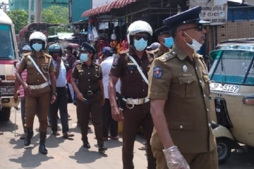 பொலிஸாரின் சுற்றிவளைப்பில் சிக்கிய சீன பிரஜை!