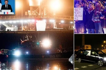 சடலங்களாக மிதந்த புலம்பெயர்ந்தோர்: மீன் பிடிக்கச் சென்ற பிரெஞ்சு மீனவர்கள் கண்ட அதிரவைக்கும் காட்சி