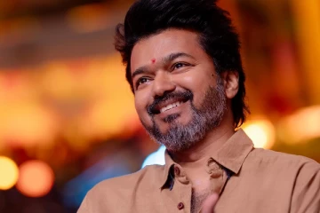 தேர்தல் வெற்றிக்கு விஜய் சொன்ன வாழ்த்து! மோடிக்கு இல்லை.. இந்த இருவருக்கு தான்