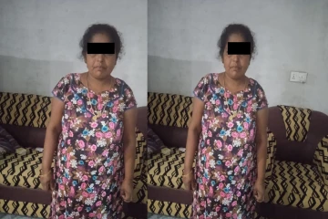 வைத்தியசாலைக்குச் சென்ற குடும்பப் பெண் வீடு திரும்பவில்லை : தேடி அலையும் உறவினர்கள்.