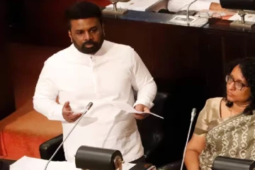 நாடாளுமன்ற விவாதத்தில் உரையாற்றவுள்ள ஜனாதிபதி