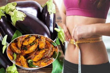 உடல் எடையை கட்டுக்குள் வைக்கும் பொடி கத்தரிக்காய் பொரியல்... எப்படி செய்வது?