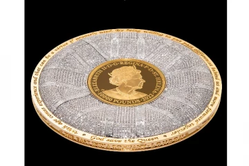 உலகின் மிக விலை உயர்ந்த தங்க நாணயம்: இதன் விலை எத்தனை கோடி தெரியுமா?