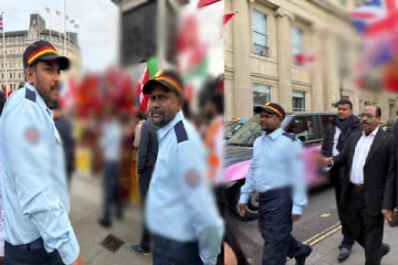 லண்டனில் உணர்வெழுச்சியுடன் இடம்பெற்ற தமிழீழ தேசிய கொடிநாள்