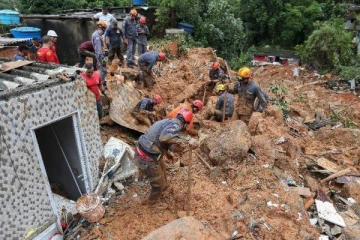 பிரேசிலில் தீடிரென ஏற்பட்ட பயங்கர சம்பவம்: உயிரிழந்தோர் எண்ணிக்கை உயர்வு!