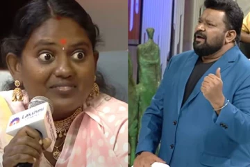 ரூல்சை மீறிய கோபிநாத்! கணவரை அசிங்கப்படுத்திய பெண் - பதிலடி கொடுத்த காட்சி