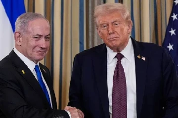 காஸாவில் போரை இஸ்ரேல் நிறுத்தியதாக டிரம்ப் அறிவிப்பு