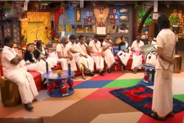 இந்த வாரம் பிக்பாஸ் நிகழ்ச்சியில் வெளியேறுவது யார்? இணையத்தில் கசிந்த ஓட்டிங் லிஸ்ட்