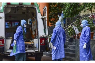 அதிகரிக்க தொடங்கிய கொரோனா..மூன்றாம் அலை தொடங்கியதா?