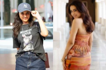 அபுதாபி அவுட்டிங்!! நடிகை பிரியங்கா மோகனின் அழகிய புகைப்பட கிளிக்ஸ்...