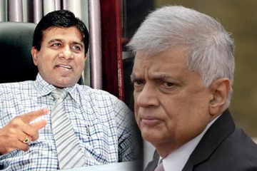 ஜனாதிபதித் தேர்தல் தொடர்பாக ரணிலின் நிலைப்பாடு : விஜயதாச ராஜபக்ச விளக்கம்