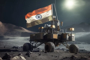 நிலவில் இந்தியாவின் நடைப்பயணம் ஆரம்பம்: இஸ்ரோவின் புதிய அப்டேட்