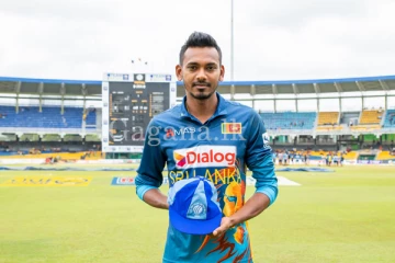 චමීරට ආසියානු කුසලානය අහිමි වෙයි.