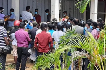 யாழ்ப்பாணத்தில் பொலிஸார் இருவர் உட்பட எழுவருக்கு கொரோனா