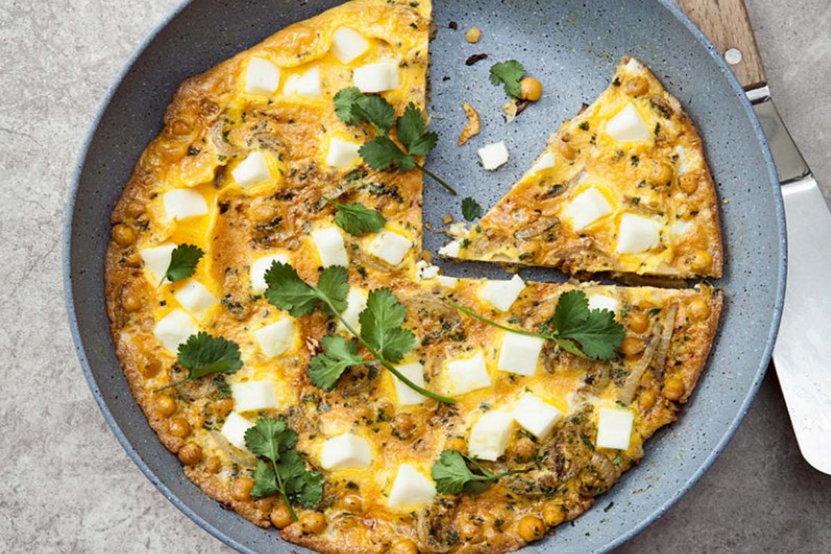 உடல் எடையைக் குறைக்க நினைக்கறீர்களா? காலையில் இந்த ஆம்லேட் சாப்பிடுங்க | Weight Loss Recipe Paneer Egg Omelette