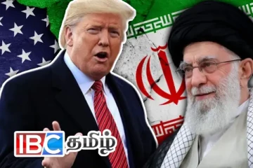 ஈரானுக்கு ட்ரம்ப் கடும் எச்சரிக்கை...! ஹவூதிக்கு நரகத்தை காட்டுவோம்