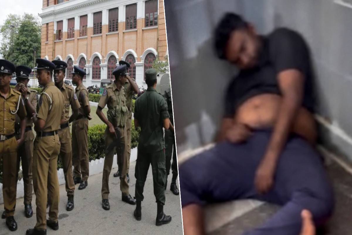 பொலிஸ் தடுப்புக்காவலில் 29 வயது இளைஞர் மரணம் - நியாயம் கோரி கதறும் குடும்பத்தினர்..! | Untimely Death Of A 29 Year Old Man பொலிஸ் தடுப்புக்காவலில் 29 வயது இளைஞர் மரணம் - நியாயம் கோரி கதறும் குடும்பத்தினர்..! | Untimely Death Of A 29 Year Old Man