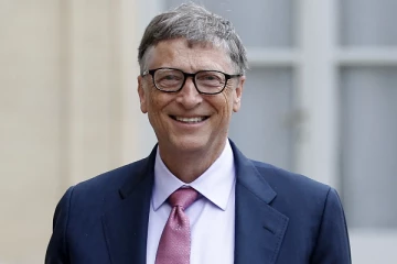 மீண்டும் திருமணம் செய்ய விரும்பும் பில்கேட்ஸ்... பொண்ணு யார் தெரியுமா?