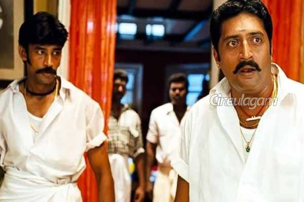 பல படங்களில் வில்லன் கதாபாத்திரத்தில் நடித்த கராத்தே ராஜா மனைவி யார் தெரியுமா?- குடும்ப போட்டோ | Villain Actor Karate Raja Family Photo