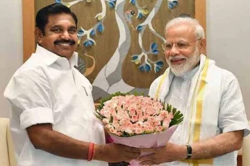 NDA கூட்டணி தொகுதி பங்கீடு: பாஜக-வுடன் பேச்சுவார்த்தை!