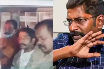 மீண்டும் ஜாமீன் வழங்கிய நீதிமன்றம் : வெளியே வரும் சவுக்கு சங்கர்