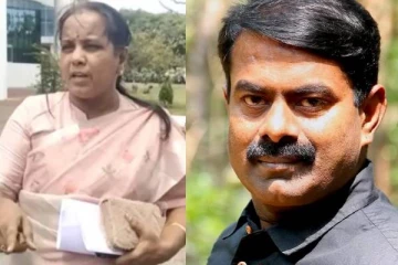 இரவெல்லாம் தூங்க முடியவில்லை! சீமான் மீது புகார் கொடுத்த பெண் வழக்கறிஞர்