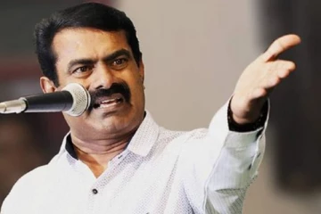 தமிழகத்தில் குற்ற சம்பவங்களுக்கு வட இந்தியர்கள் தான் காரணம் - சீமான் காட்டம்