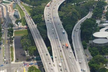 புத்தாண்டு காலத்தில் நெடுஞ்சாலைகளின் வருமானம் 15 கோடி ரூபா!