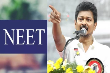 நீட் தகுதி என்று சொல்லி திணிக்கப்பட்ட மாபெரும் உயிர்கொல்லும் Scam - உதயநிதி ஸ்டாலின்