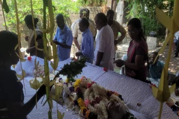 விடுதலைப் புலிகளின் முன்னாள் முக்கிய போராளியின் மாமானார் காலமானார்!
