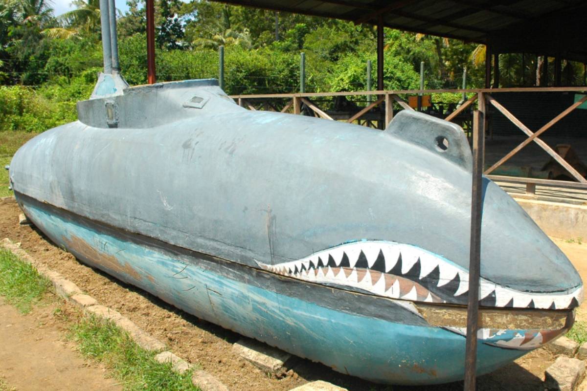 புலிகளின் நீர்மூழ்கி ரகசியங்கள் - புலிகள் இன்று இருந்திருந்தால்.. | Seatigers Sub Marine Technology If They Active Now