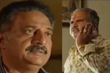 ஜெய் பீம் படத்தின் ஹிந்தியில் பேசுபவரை அடிக்கும் காட்சி...நடிகர் பிரகாஷ்ராஜ் அதிரடி பேட்டி!
