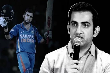 இந்திய அணி புது தலைமை பயிற்சியாளர்...கம்பீர் மீது எழும் அடுக்கடுக்கான குற்றச்சாட்டுகள்!