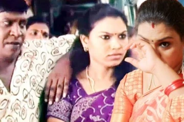 என் வாழ்க்கை இப்படியாக வடிவேலு தான் காரணம்!! நடிகை பிரியங்கா போட்டுடைத்த உண்மை..