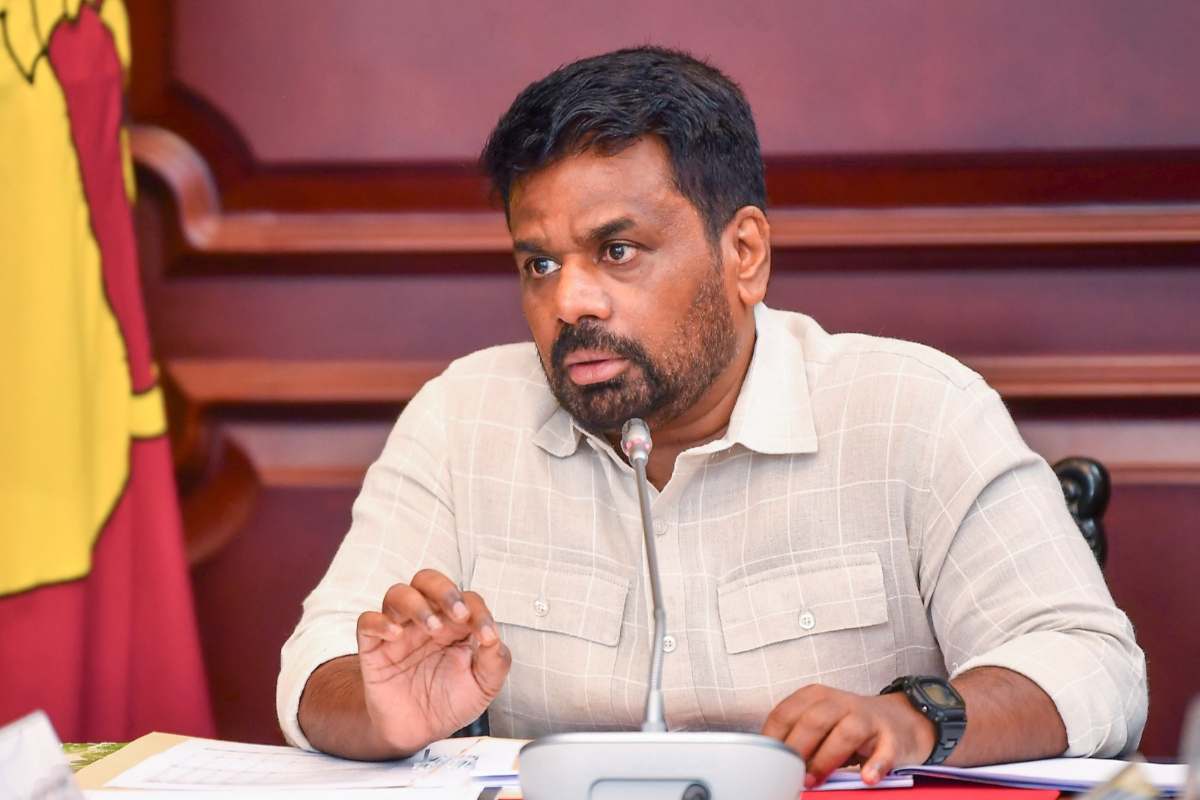 சிறைச்சாலை கட்டமைப்பில் ஏற்பட்டுள்ள நெருக்கடிகள் குறித்து உயர்மட்டக் கலந்துரையாடல் | Measures To Reduce Prison Overcrowding Anura சிறைச்சாலை கட்டமைப்பில் ஏற்பட்டுள்ள நெருக்கடிகள் குறித்து உயர்மட்டக் கலந்துரையாடல் | Measures To Reduce Prison Overcrowding Anura
