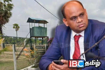 இராணுவ முகாமை அகற்றுவதற்காக நாடாளுமன்றில் குரல் கொடுப்போம் : தமிழரசு எம்.பி சவால்