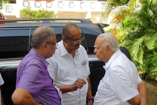 தமிழருக்கான தீர்வு விடயத்தில் ஐ.நாவின் தலையீடு மேலும் வலுப்படுத்தப்பட வேண்டும்! சம்பந்தன் வலியுறுத்து | Sampanthan Meet Resident Representative Sri Lanka
