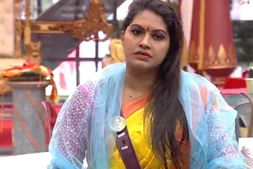 ராபர்ட் மாஸ்டர் சொன்ன ஒரு வார்த்தை.. கதறி கதறி அழுத ரச்சிதா