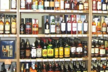 மது விற்பனை பாரியளவில் வீழ்ச்சி