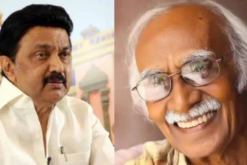 ‘கரிசல் குயில்’ கி.ரா.வுக்கு சிலை அமைக்கப்படும் – முதல்வர் மு.க.ஸ்டாலின் அறிவிப்பு!