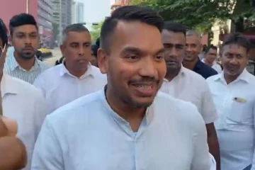 நாமல் ராஜபக்ஷ வழக்கு ஒத்திவைப்பு!