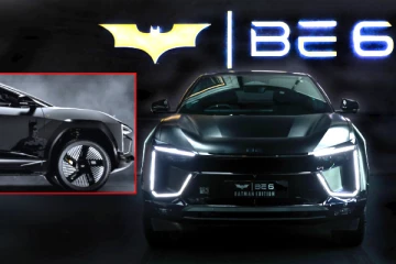 நொடிகளில் விற்றுத்தீர்ந்த BE 6 Batman Edition - Mahindra-வின் சாதனை