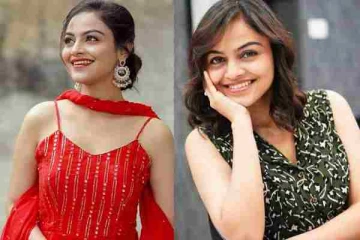 சூப்பர் சிங்கர், குக் வித் கோமாளி புகழ் பூஜா வெங்கட் அழகிய புகைப்படங்கள்