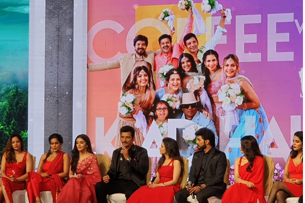 இப்படிப்பட்ட நடிகையை பார்த்ததில்லை.. சுந்தர் சி-யை டார்ச்சர் செய்த நடிகை சம்யுக்தா.. | Sundar C About Latest Movie Actress Doing Bad